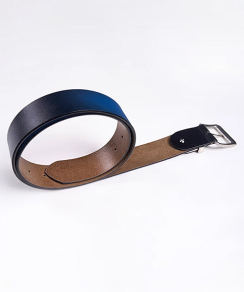 Gradient Color Spray Belt